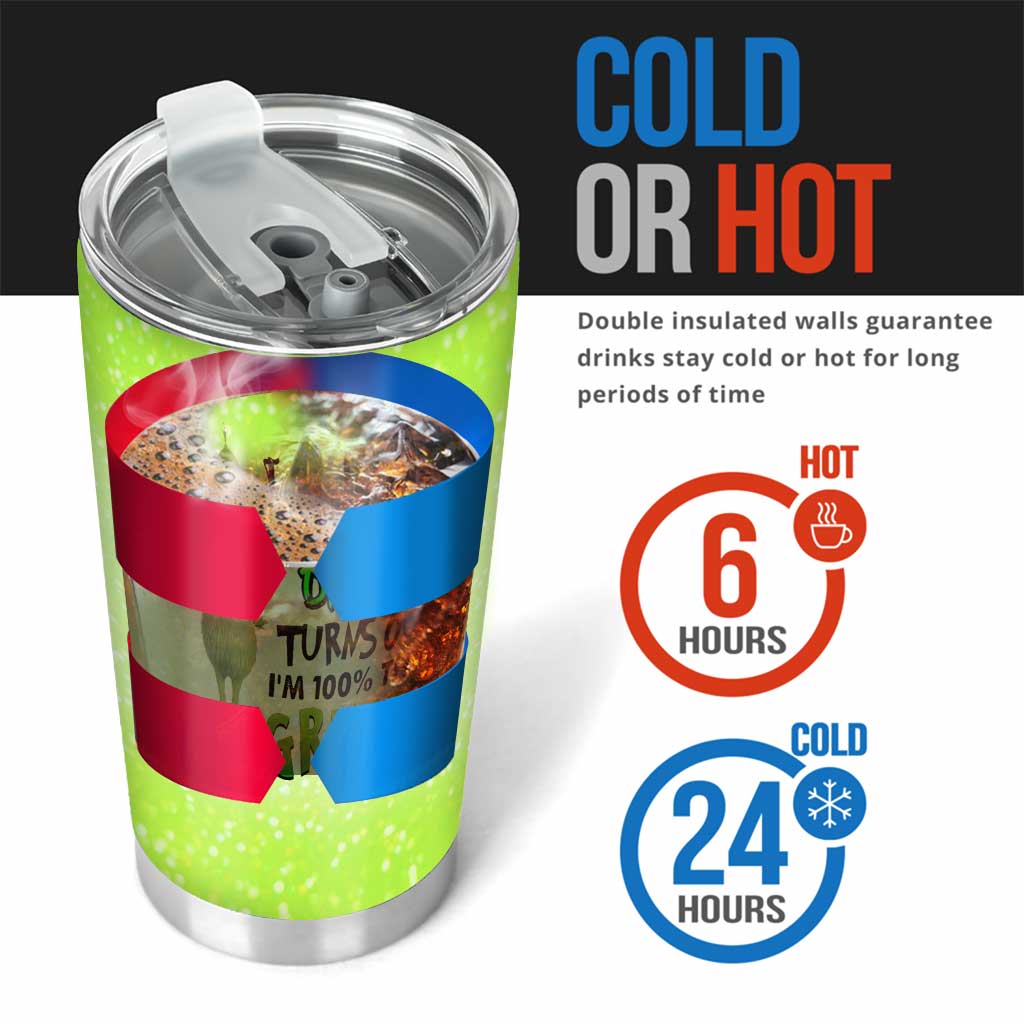 Stink Stank Stunk - Gobelet de Noël volé 1122