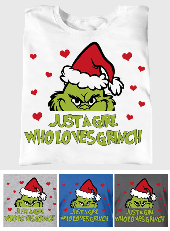 Juste une fille qui aime - T-shirt et sweat à capuche « Franchement Noël volé »