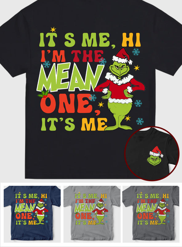 Je suis le méchant - T-shirt et sweat à capuche « Je suis le méchant - J'ai volé Noël »