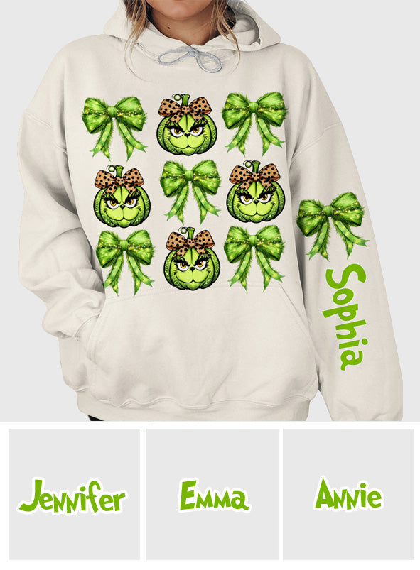 Je suis particulièrement grincheux aujourd'hui - T-shirt personnalisé « Vol de Noël »
