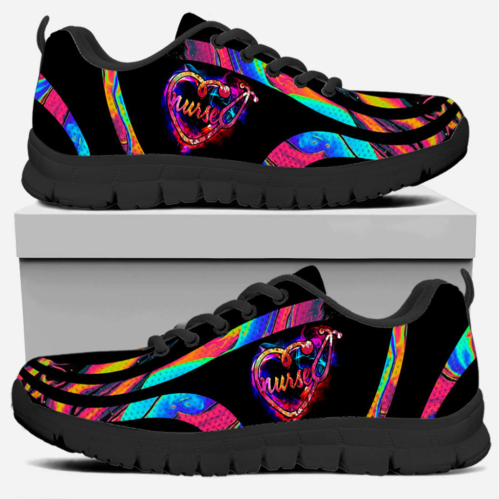 Baskets infirmière hologramme 0622