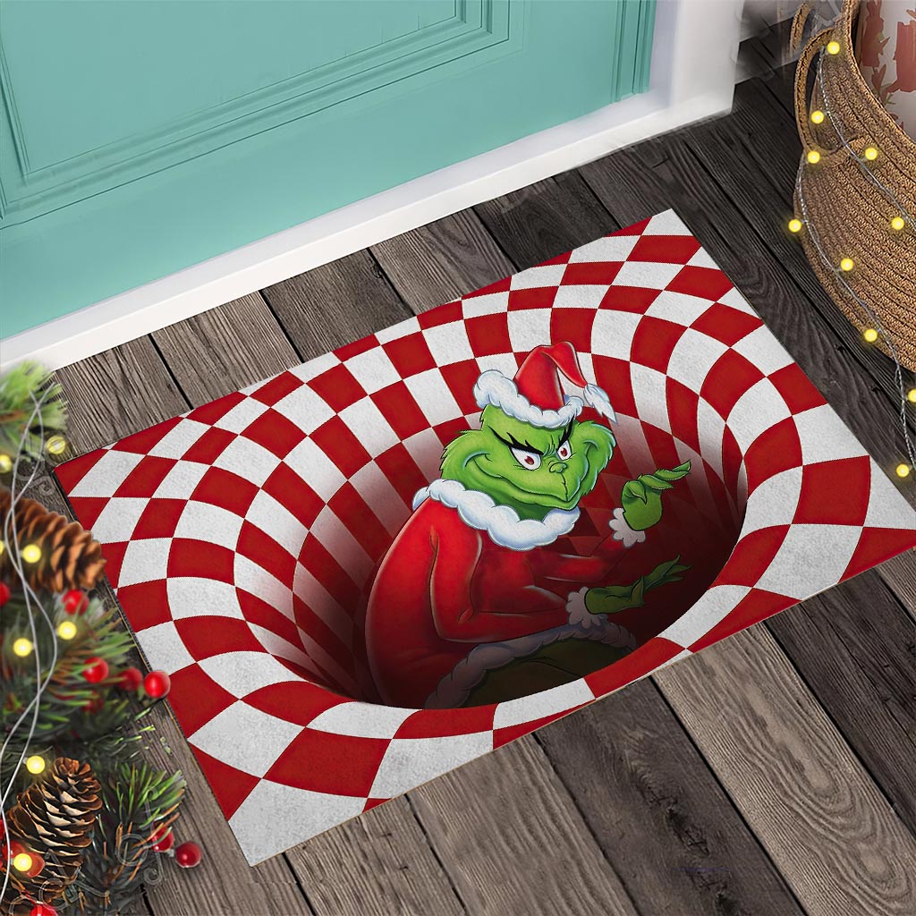 Volons Noël ! - Paillasson 1122