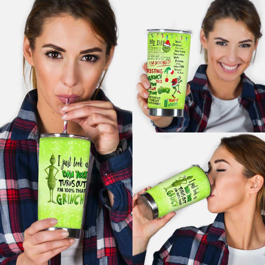 Stink Stank Stunk - Gobelet de Noël volé 1122