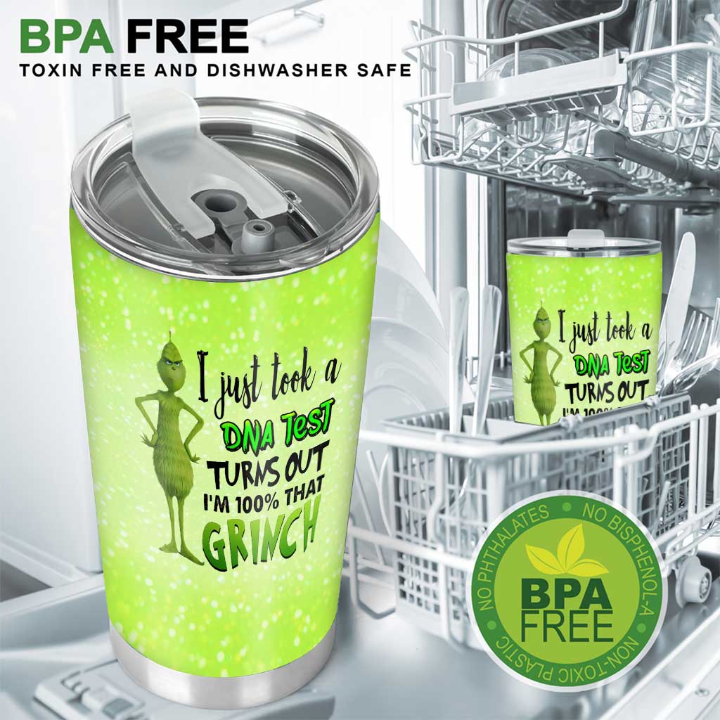 Stink Stank Stunk - Gobelet de Noël volé 1122