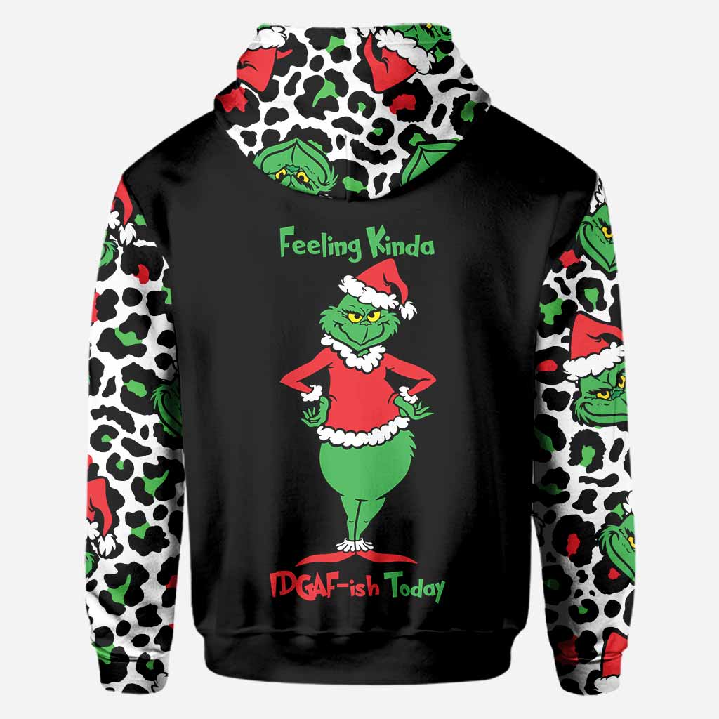 T-shirt et sweat à capuche personnalisés « Feeling Kinda »