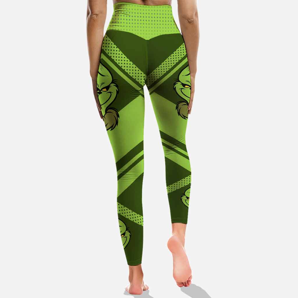 Pierre Feuille Ciseaux Je gagne - Débardeur et legging personnalisés ajourés