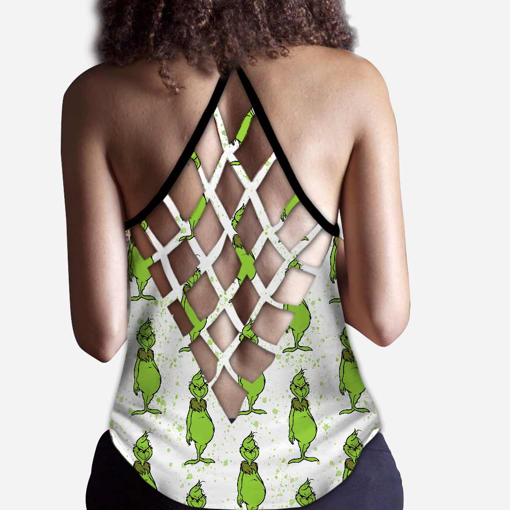 Pierre Feuille Ciseaux Je gagne - Débardeur croisé