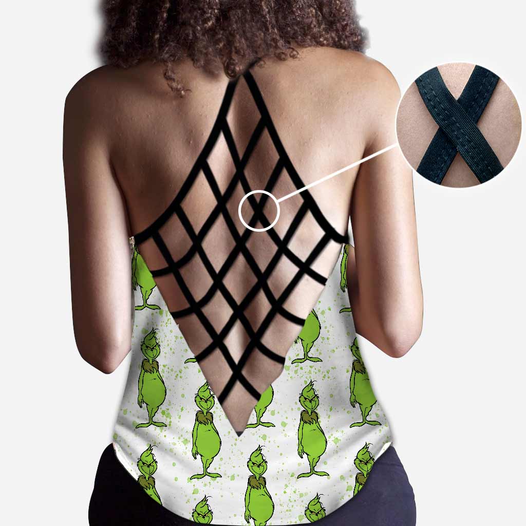 Pierre Feuille Ciseaux Je gagne - Débardeur croisé