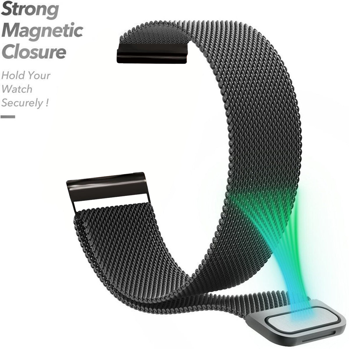 Joyeux Noël - Étole de Noël personnalisée pour femme - Montre-bracelet 