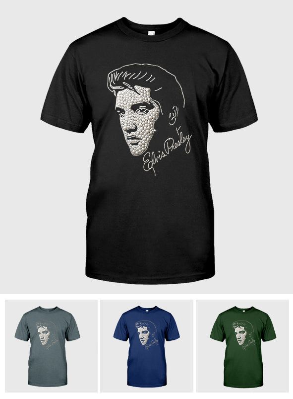 Rockin' Forever - T-shirt et sweat à capuche King of Rock and Roll