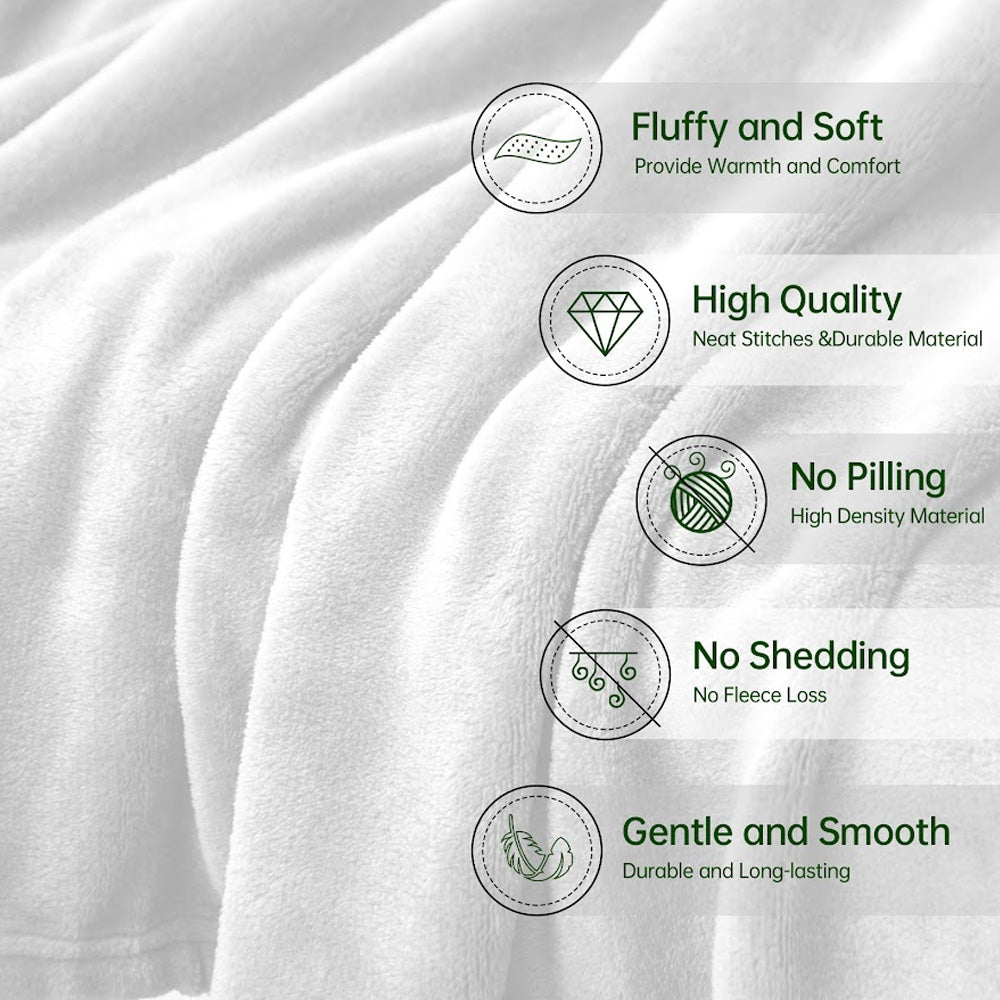 Nana's Cuties - Personalized Grandma Blanket