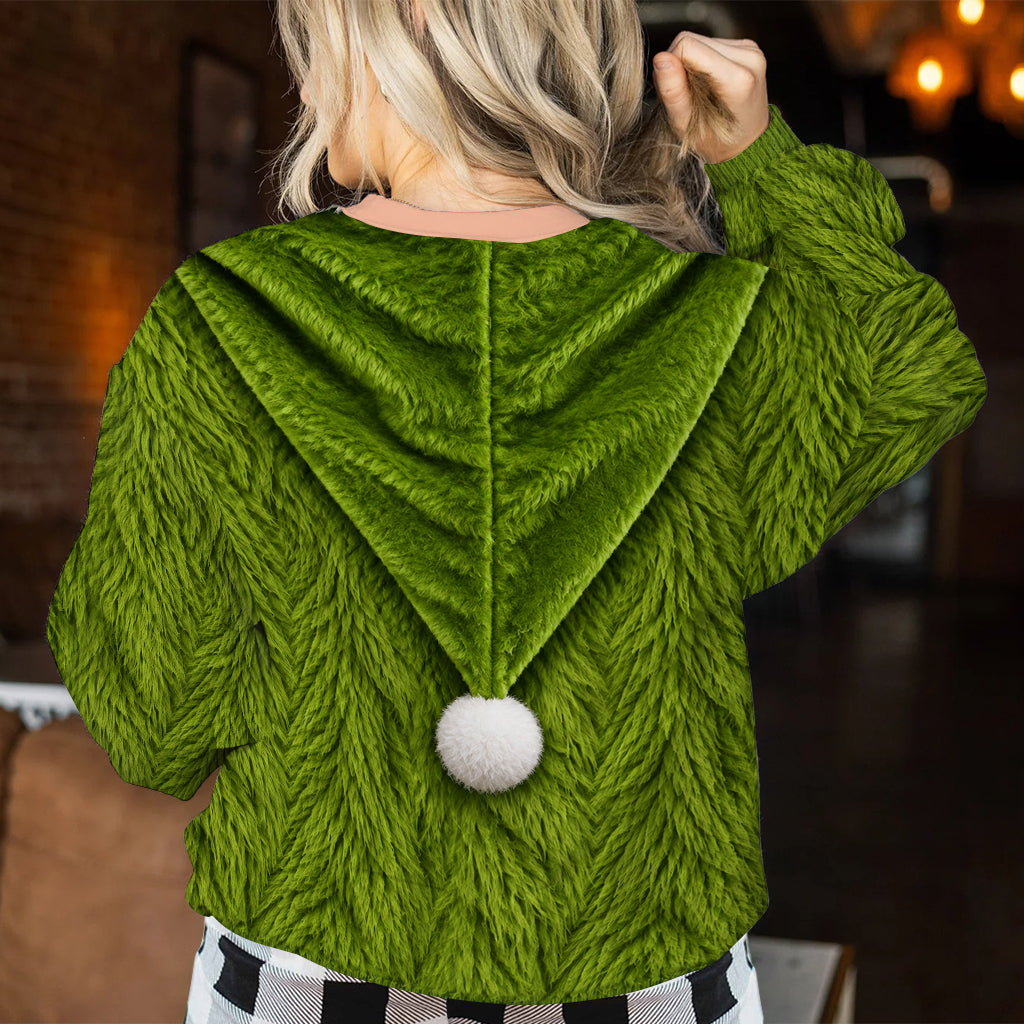Funny Christmas - Personalized Stole Christmas Ugly Sweater