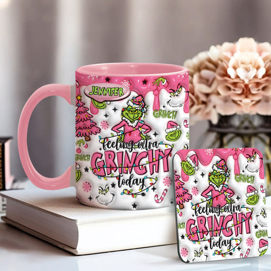 Mug personnalisé avec n'importe quel nom