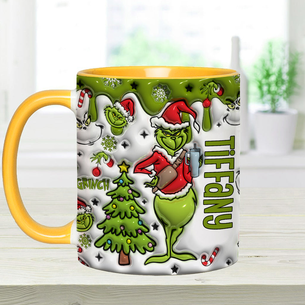 Mug personnalisé avec n'importe quel nom
