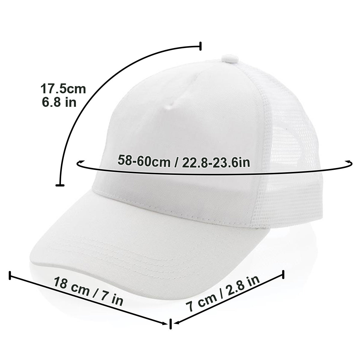 Casquette de camionneur Turtle Bling personnalisée - Tortue