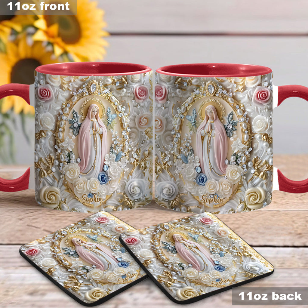 Croyant - Mug chrétien personnalisé