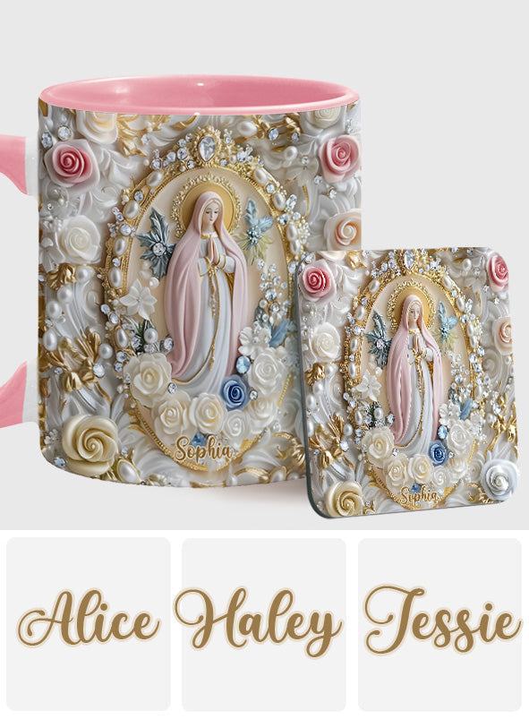 Croyant - Mug chrétien personnalisé