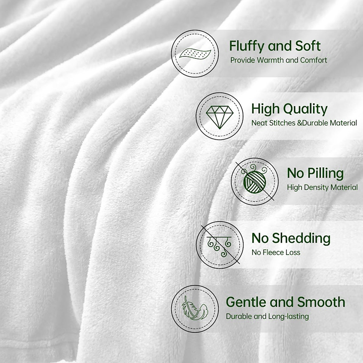 Joyeux Noël - Étole de Noël personnalisée