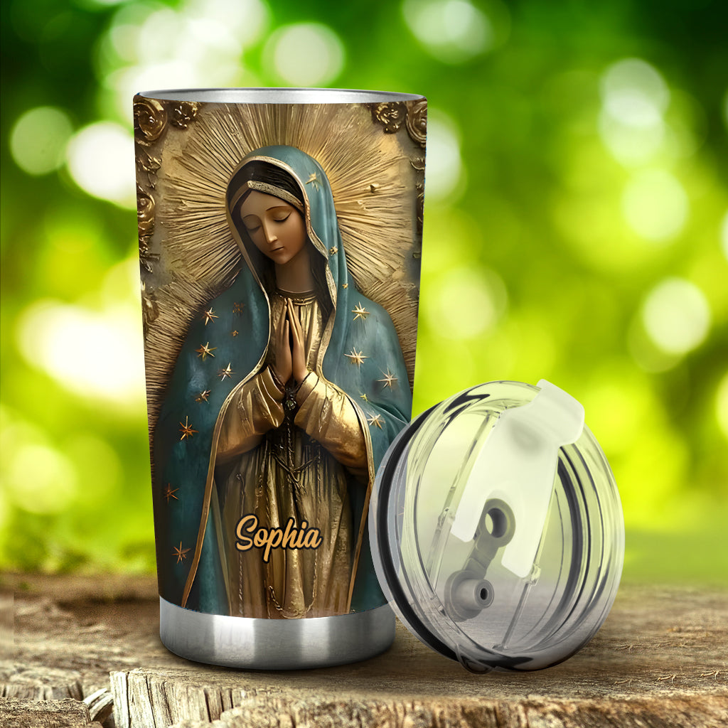 Foi, Espérance, Amour - Gobelet chrétien personnalisé