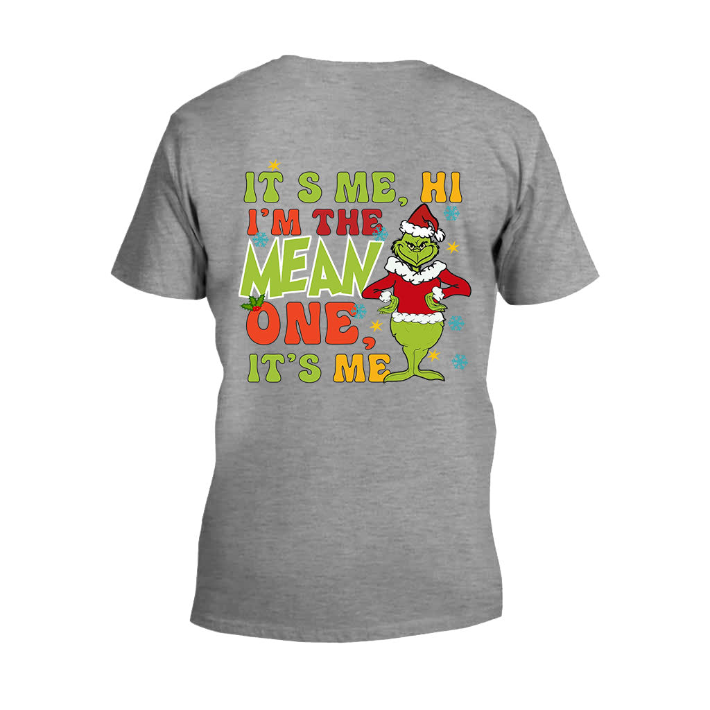 Je suis le méchant - T-shirt et sweat à capuche « Je suis le méchant - J'ai volé Noël »