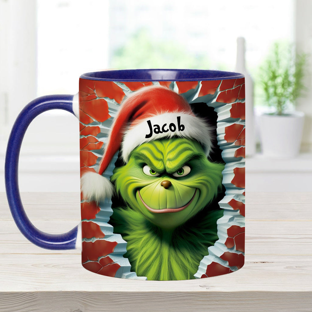 Mug personnalisé avec n'importe quel nom