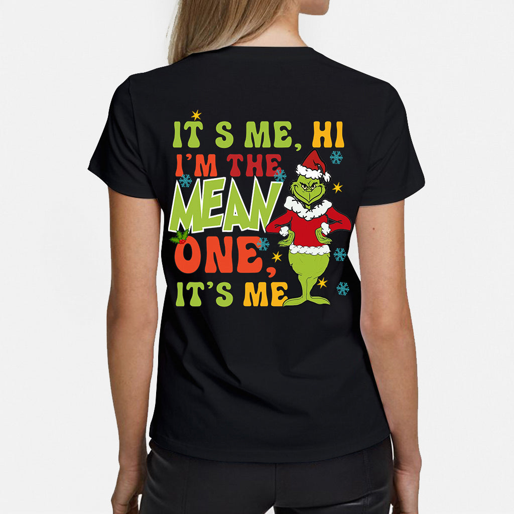 Je suis le méchant - T-shirt et sweat à capuche « Je suis le méchant - J'ai volé Noël »