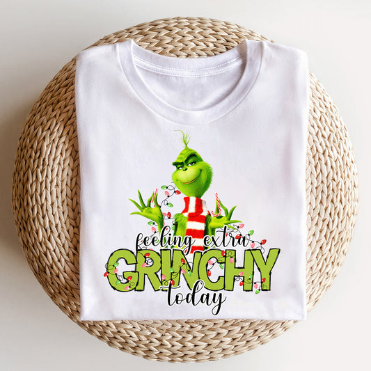 Je me sens exceptionnel aujourd'hui - T-shirt et sweat à capuche « Noël volé »