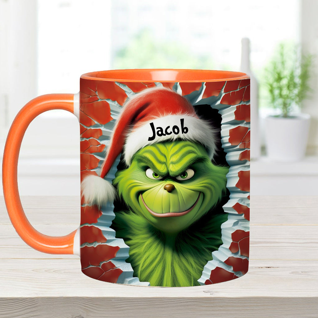 Mug personnalisé avec n'importe quel nom