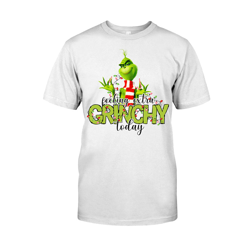 Je me sens exceptionnel aujourd'hui - T-shirt et sweat à capuche « Noël volé »