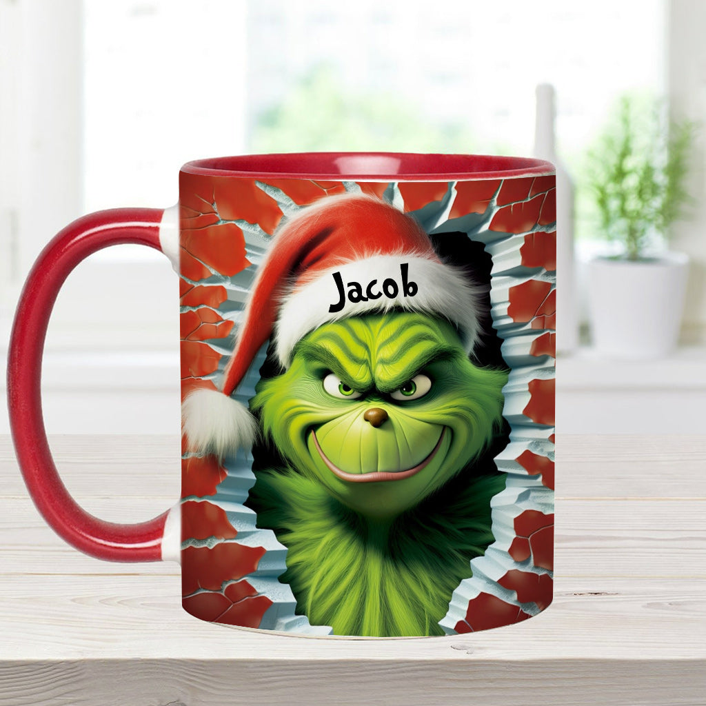 Mug personnalisé avec n'importe quel nom