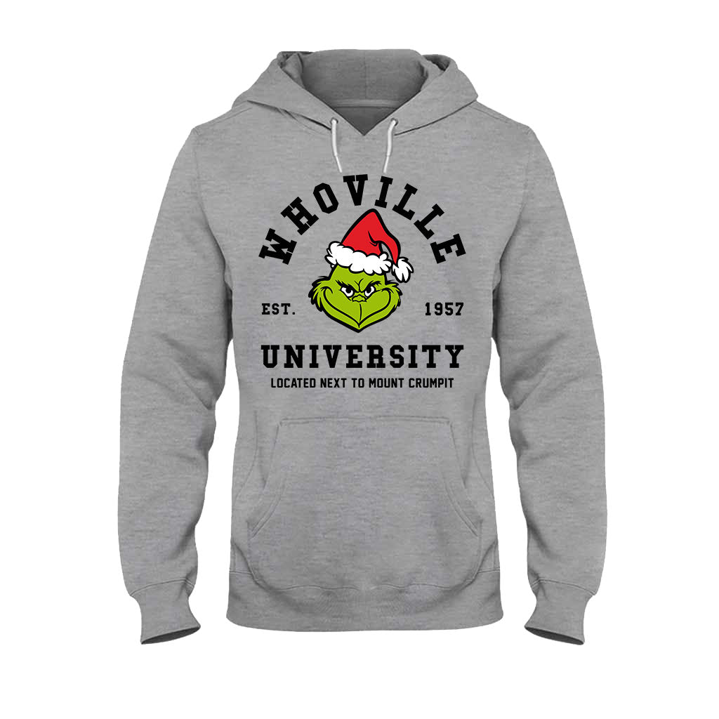 Université - T-shirt et sweat à capuche « Noël volé »