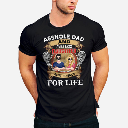 Telle mère, telle fille - T-shirt et sweat à capuche personnalisés « Telle père, telle fille »