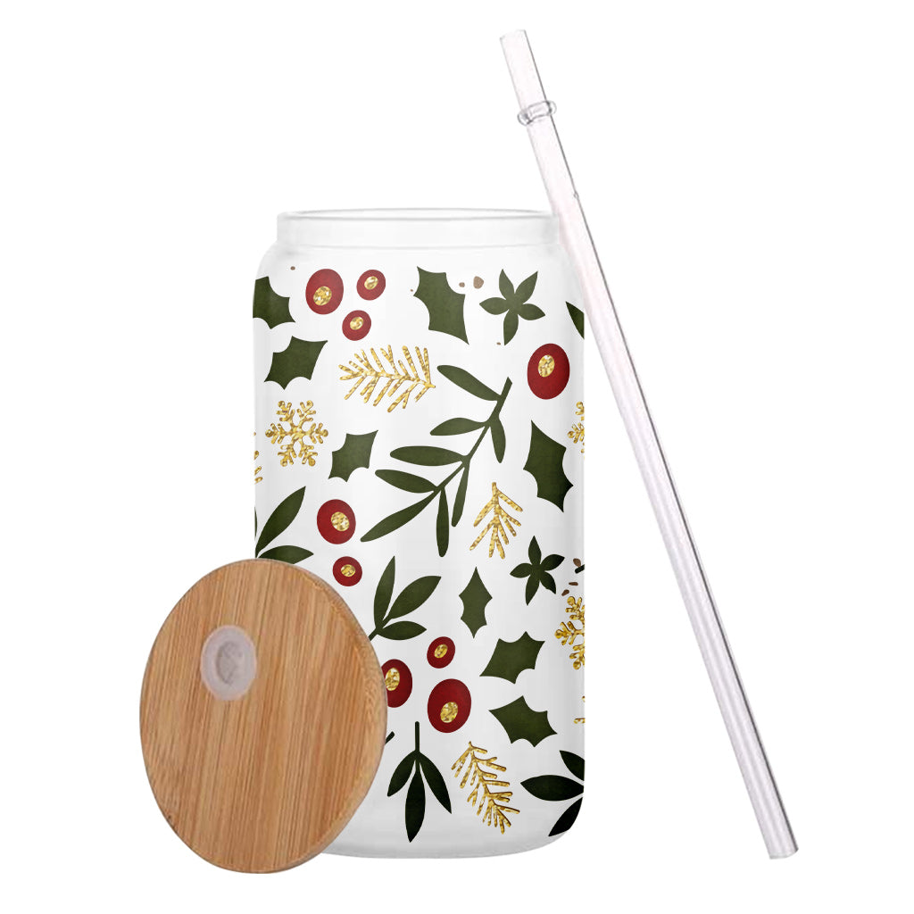 Besties Forever - Personalized Bestie Can Glass