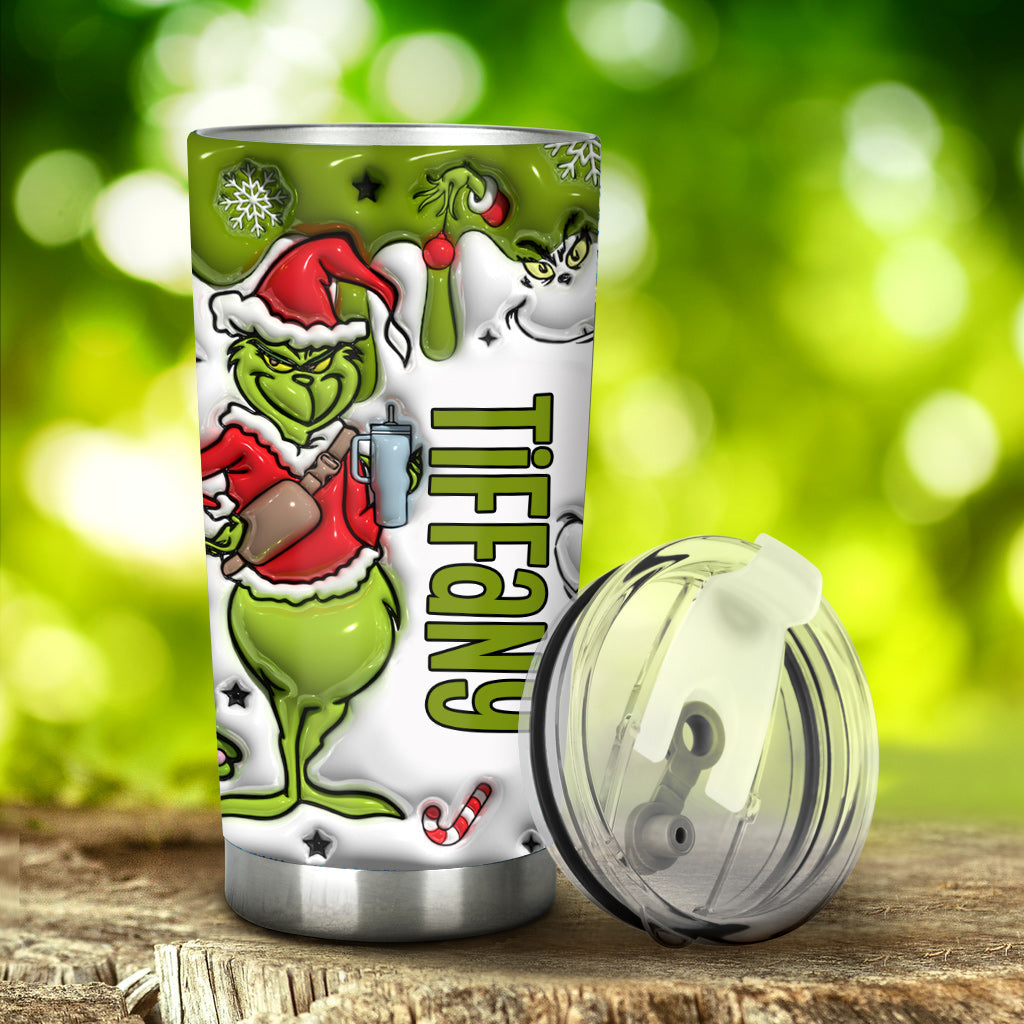 Gobelet personnalisé avec n'importe quel nom