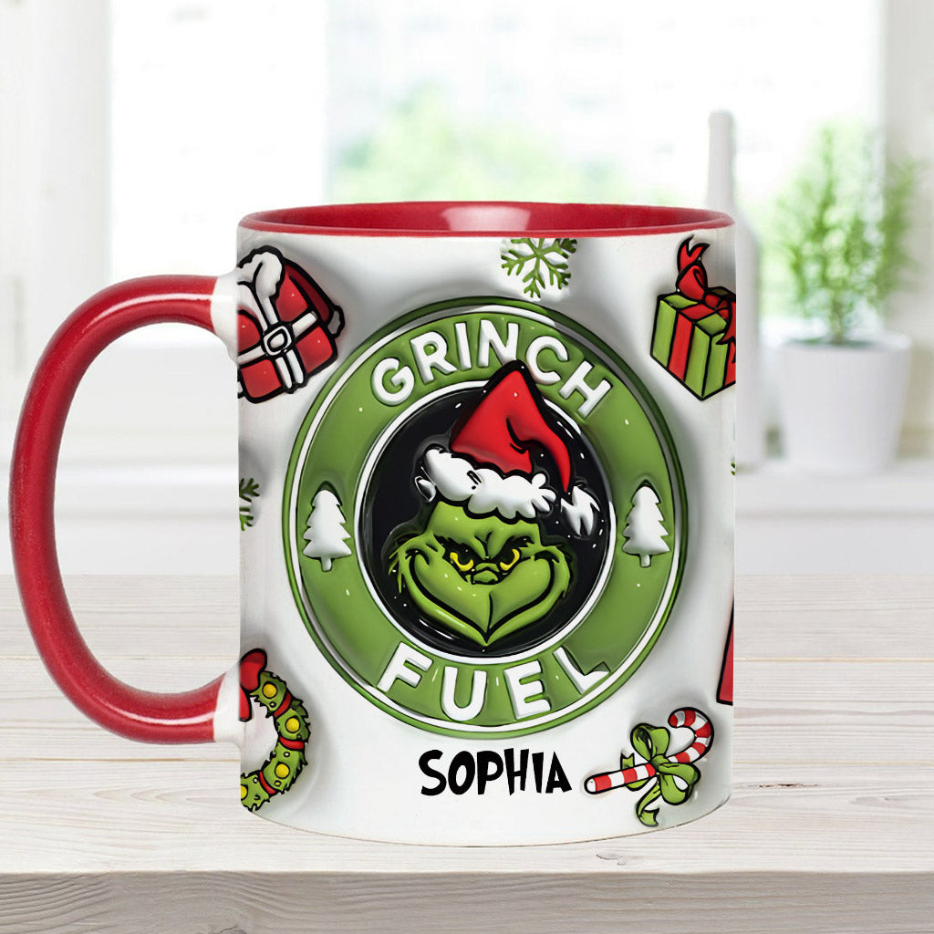 Mug personnalisé avec n'importe quel nom
