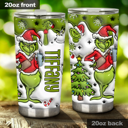 Gobelet personnalisé avec n'importe quel nom