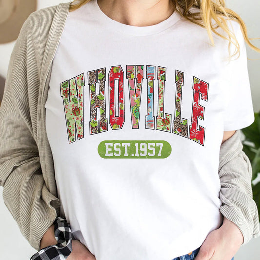 A Very Merry Christmas - Stole Christmas T-shirt And Hoodie