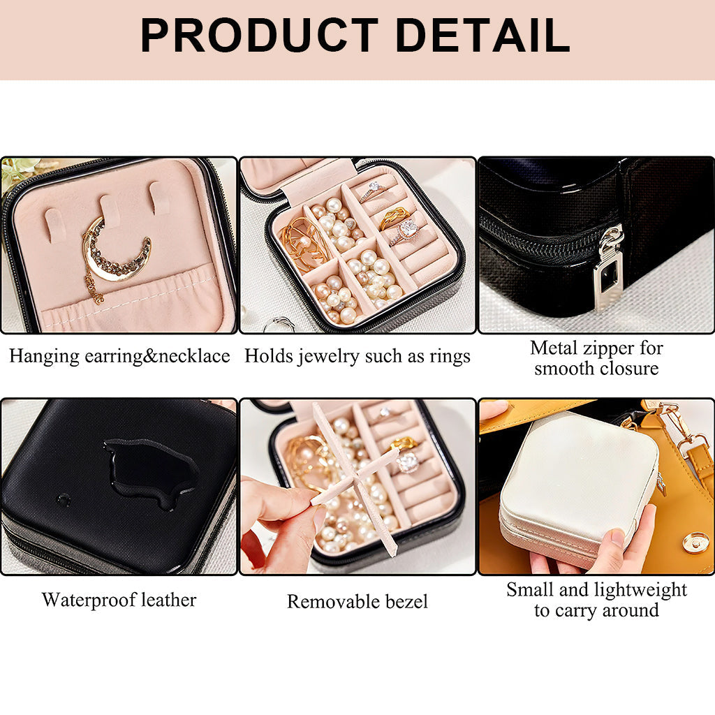 Love Turtles - Personalized Turtle Jewelry Box