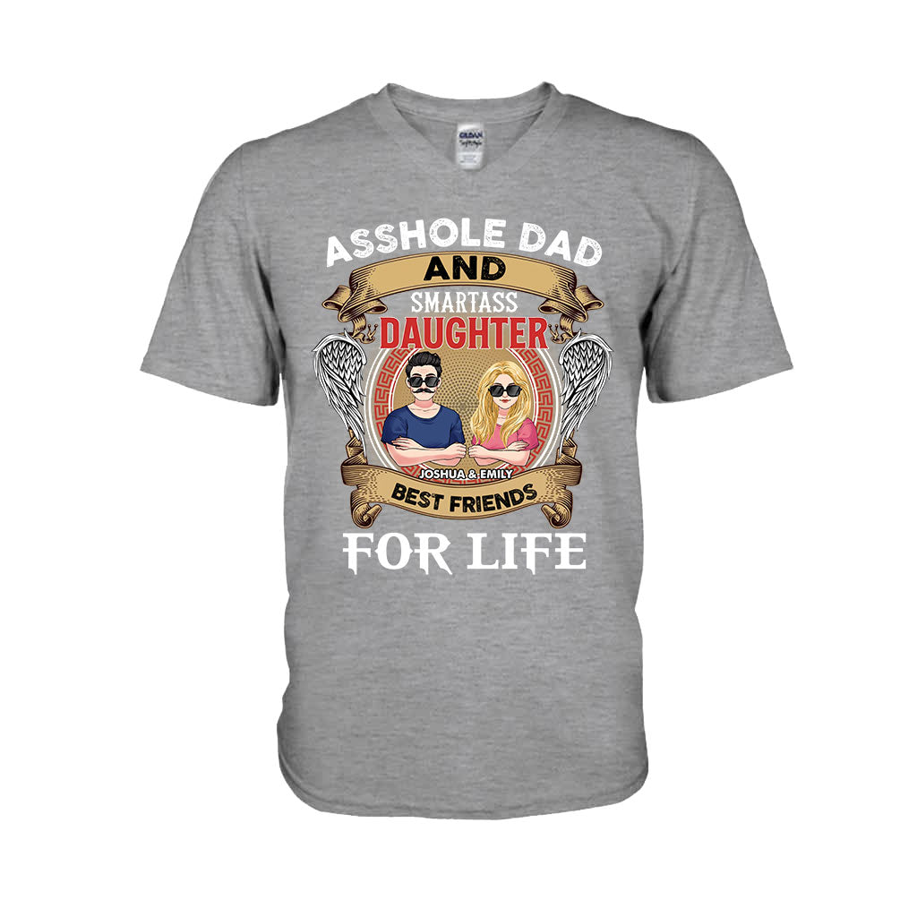 Telle mère, telle fille - T-shirt et sweat à capuche personnalisés « Telle père, telle fille »