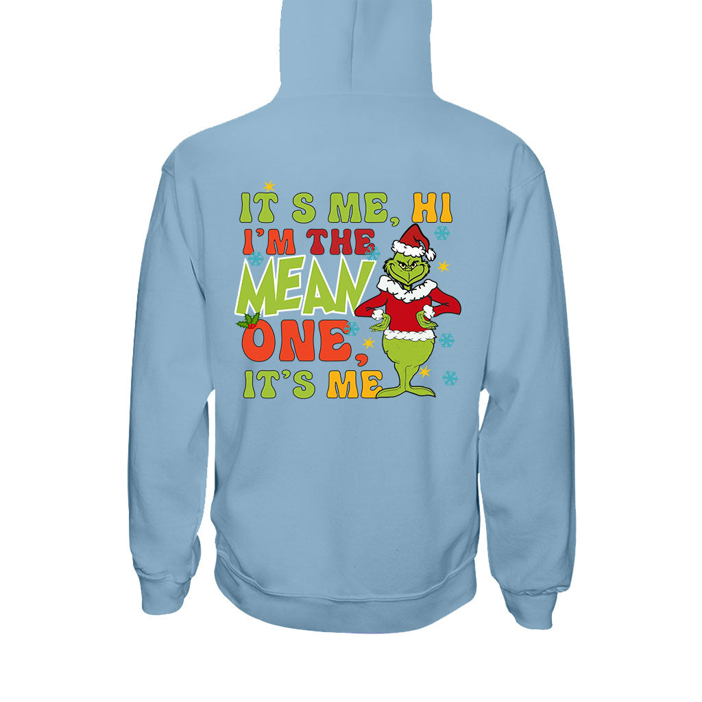 Je suis le méchant - T-shirt et sweat à capuche « Je suis le méchant - J'ai volé Noël »