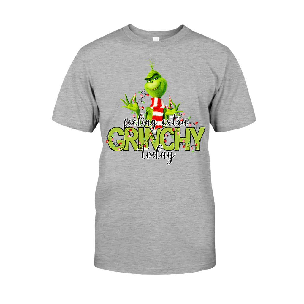 Je me sens exceptionnel aujourd'hui - T-shirt et sweat à capuche « Noël volé »