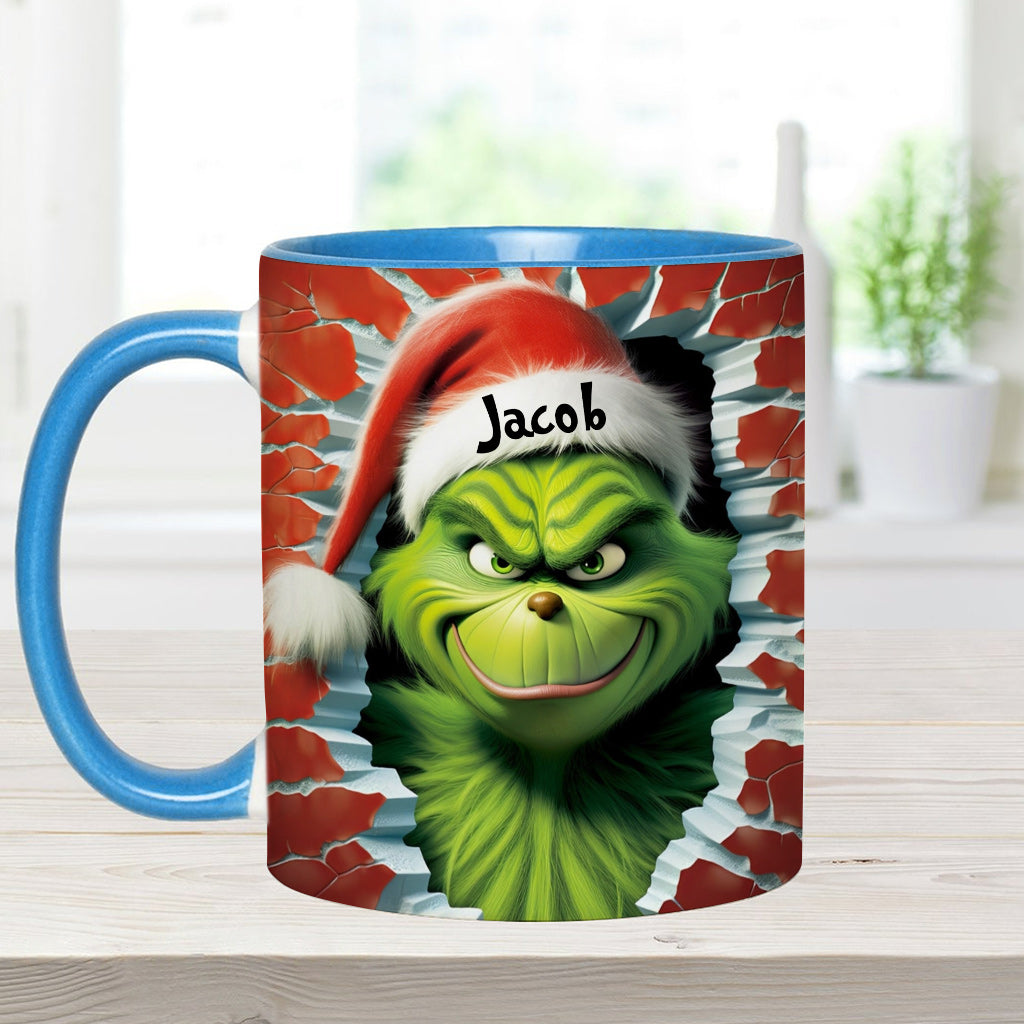 Mug personnalisé avec n'importe quel nom