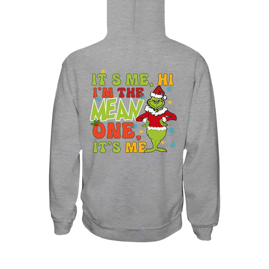 Je suis le méchant - T-shirt et sweat à capuche « Je suis le méchant - J'ai volé Noël »