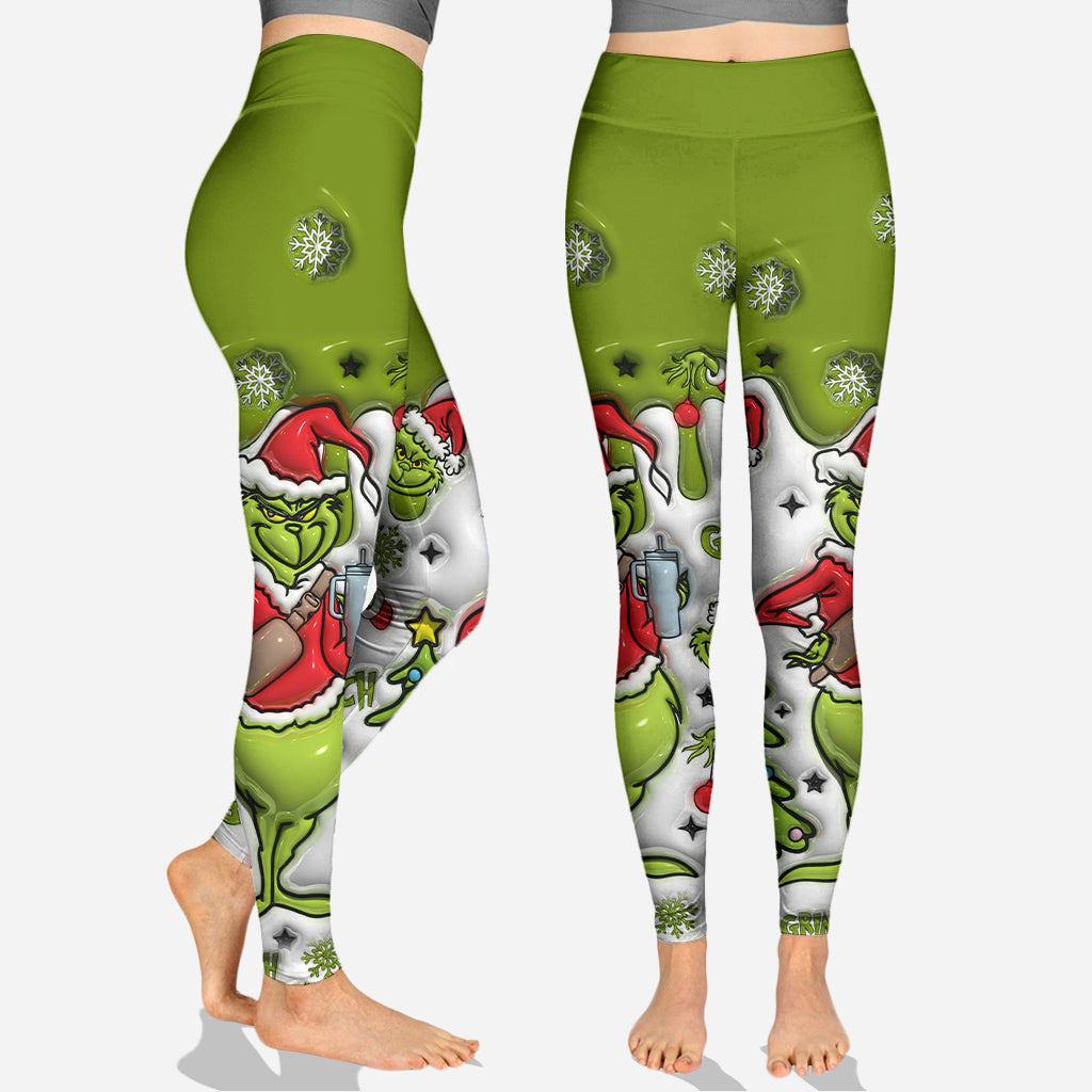 Sweat à capuche et leggings personnalisés avec n'importe quel nom