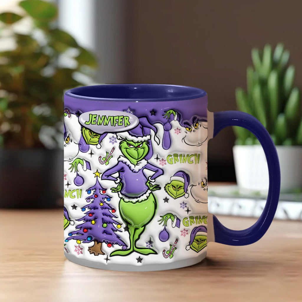 Mug personnalisé avec n'importe quel nom