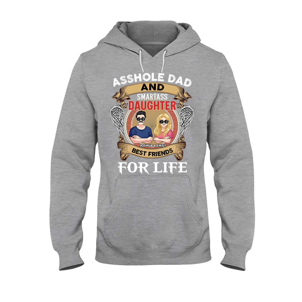 Telle mère, telle fille - T-shirt et sweat à capuche personnalisés « Telle père, telle fille »