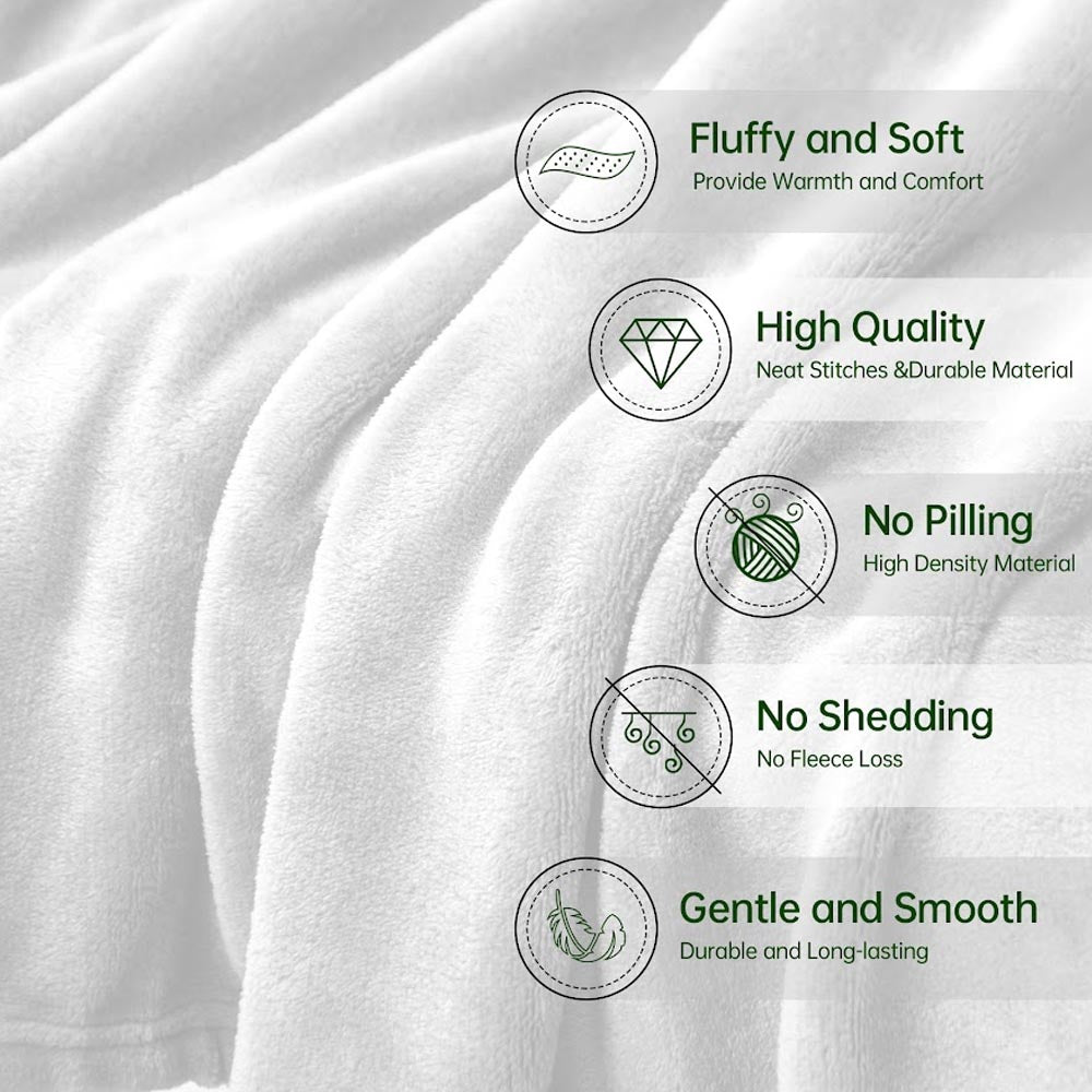 This Is My Reading Blanket - Book gift for mom, daughter, girlfriend, wife - Personalized Blanket