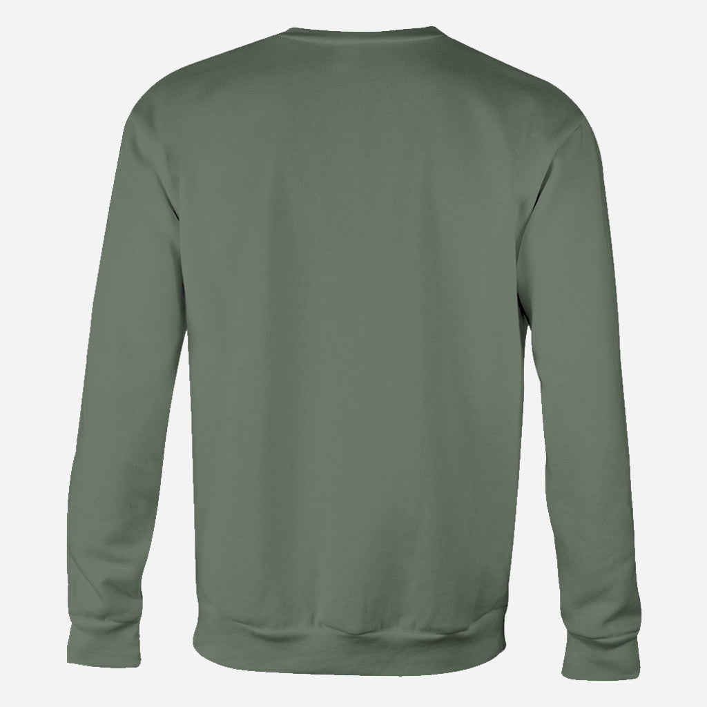 Ew People Green Mischief - T-shirt personnalisé « Volé Noël »