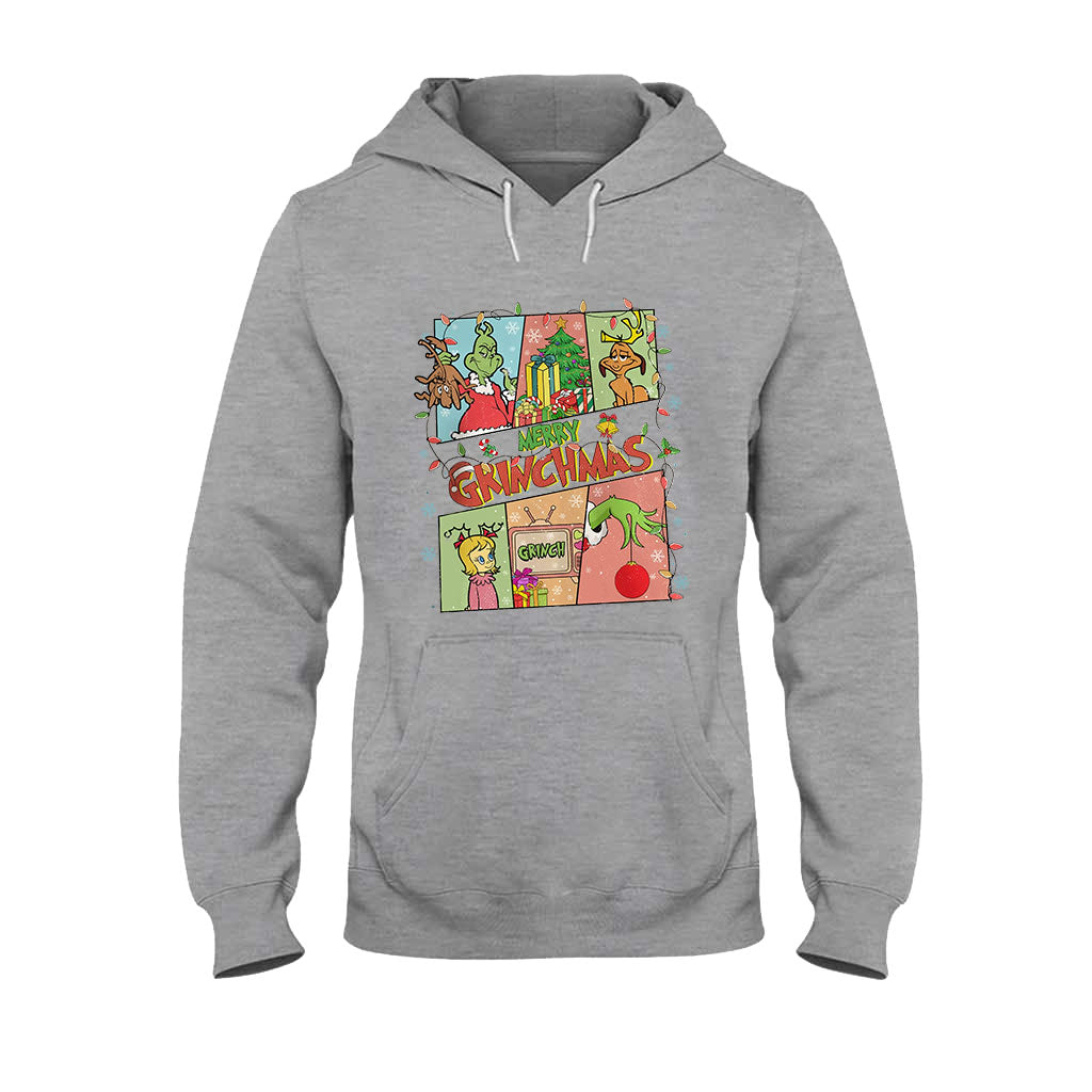 Joyeux Noël - T-shirt et sweat à capuche « Noël volé »