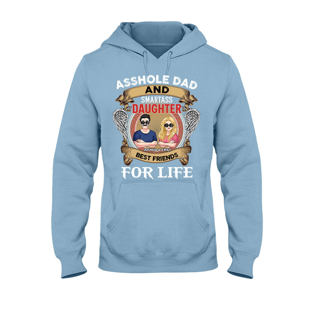 Telle mère, telle fille - T-shirt et sweat à capuche personnalisés « Telle père, telle fille »